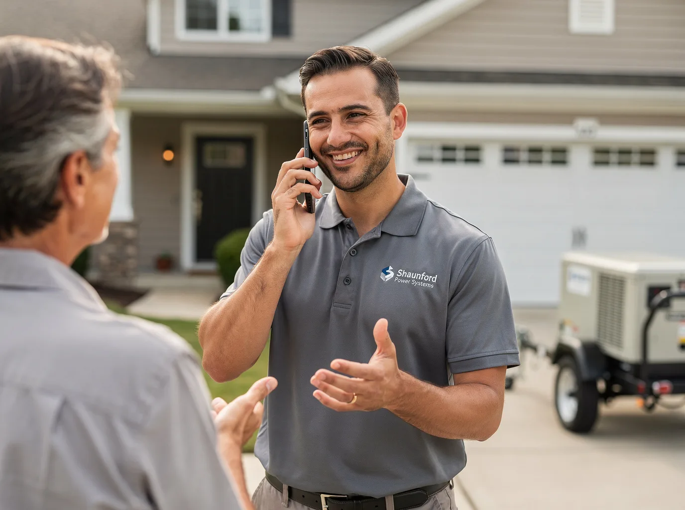 Generator Installation Holland, OH FAQs
